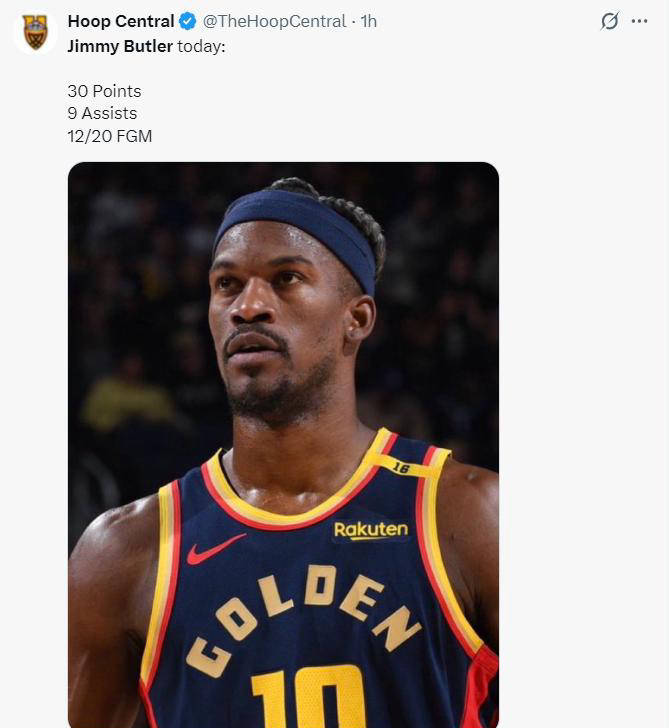 巴特勒惊艳全场，冲击季后赛助攻爆棚，掘金逆转取胜！